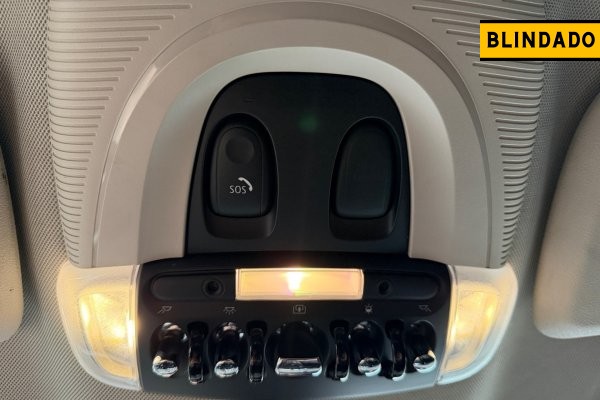 MINI COUNTRYMAN 1.5 12V TWINPOWER TURBO HYBRID COOPER S E ALL4 STEPTRONIC 2021/2022